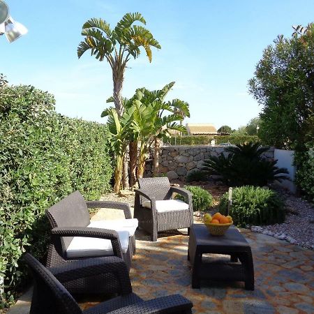 Villa La Chiocciola San Vito Lo Capo Exteriér fotografie