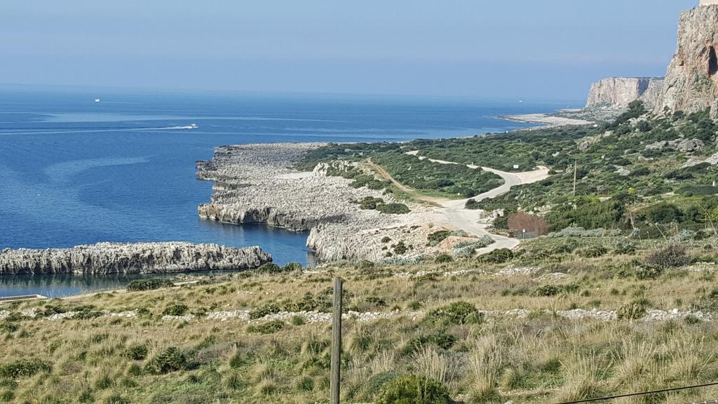 Villa La Chiocciola San Vito Lo Capo Pokoj fotografie