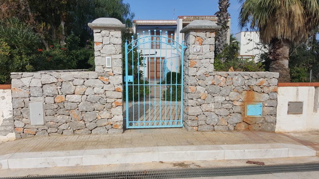 Villa La Chiocciola San Vito Lo Capo Exteriér fotografie
