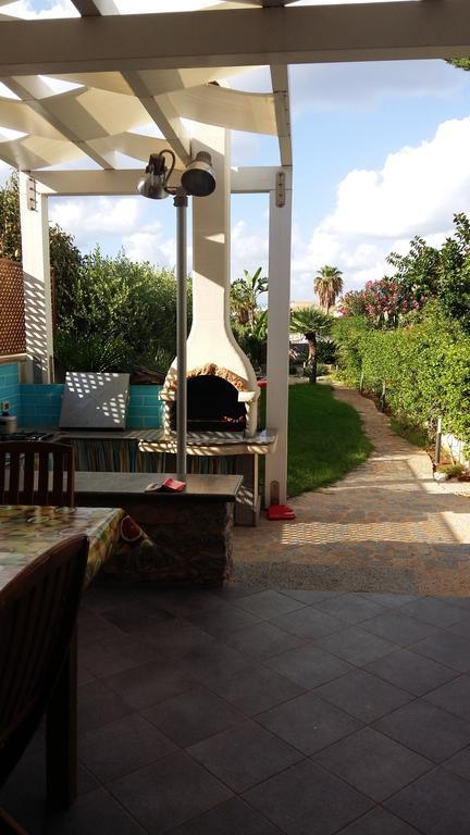 Villa La Chiocciola San Vito Lo Capo Pokoj fotografie