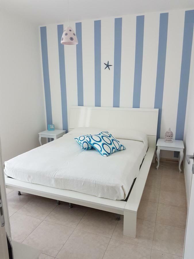 Villa La Chiocciola San Vito Lo Capo Exteriér fotografie
