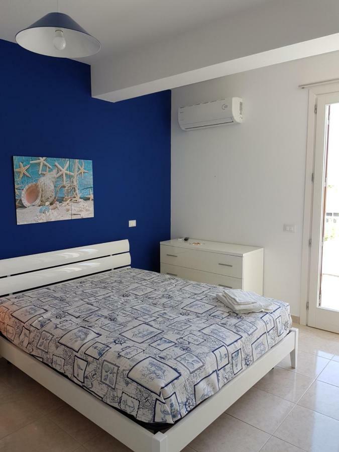 Villa La Chiocciola San Vito Lo Capo Exteriér fotografie