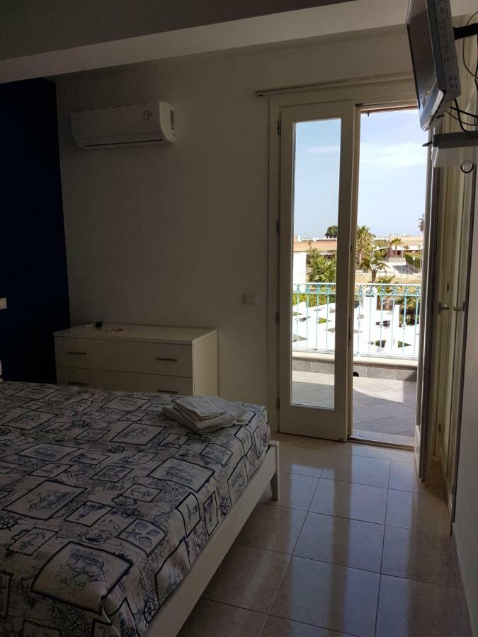 Villa La Chiocciola San Vito Lo Capo Exteriér fotografie