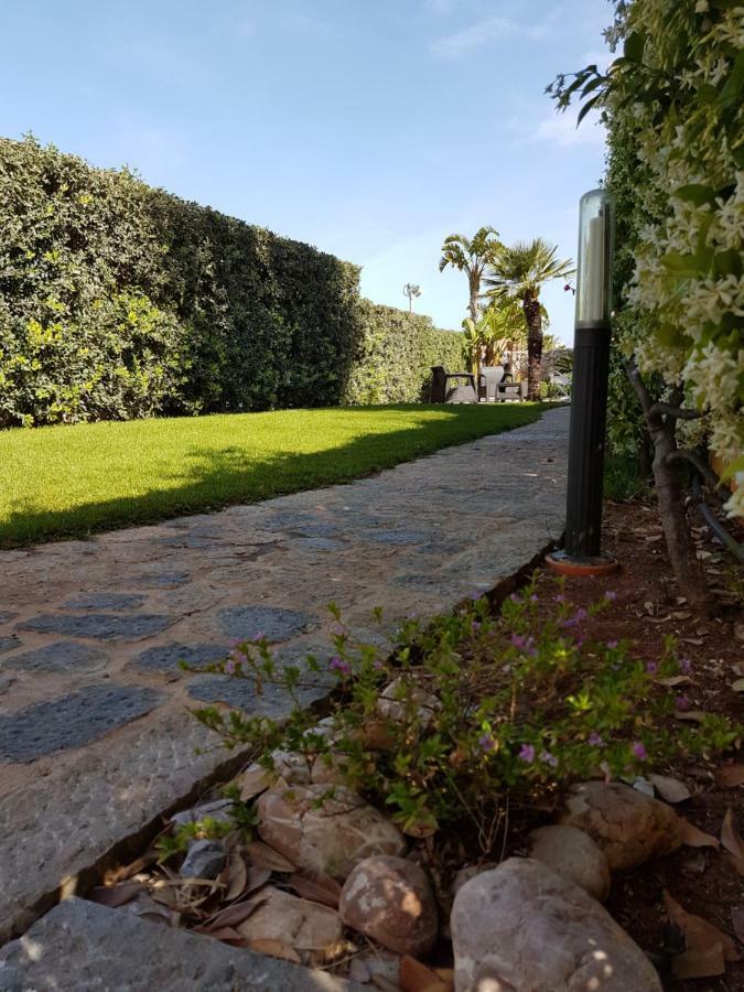 Villa La Chiocciola San Vito Lo Capo Exteriér fotografie