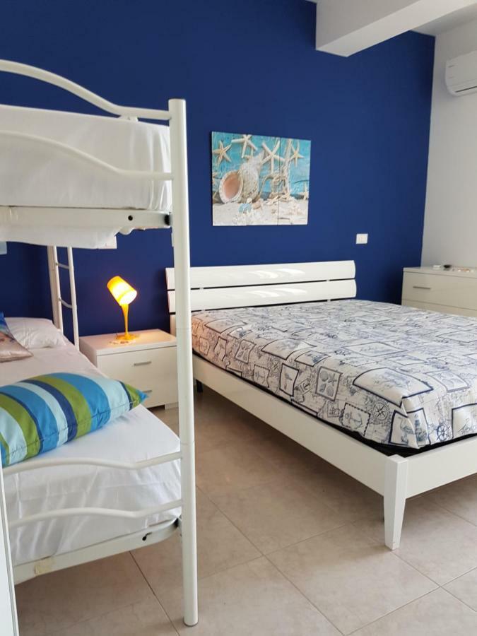 Villa La Chiocciola San Vito Lo Capo Exteriér fotografie