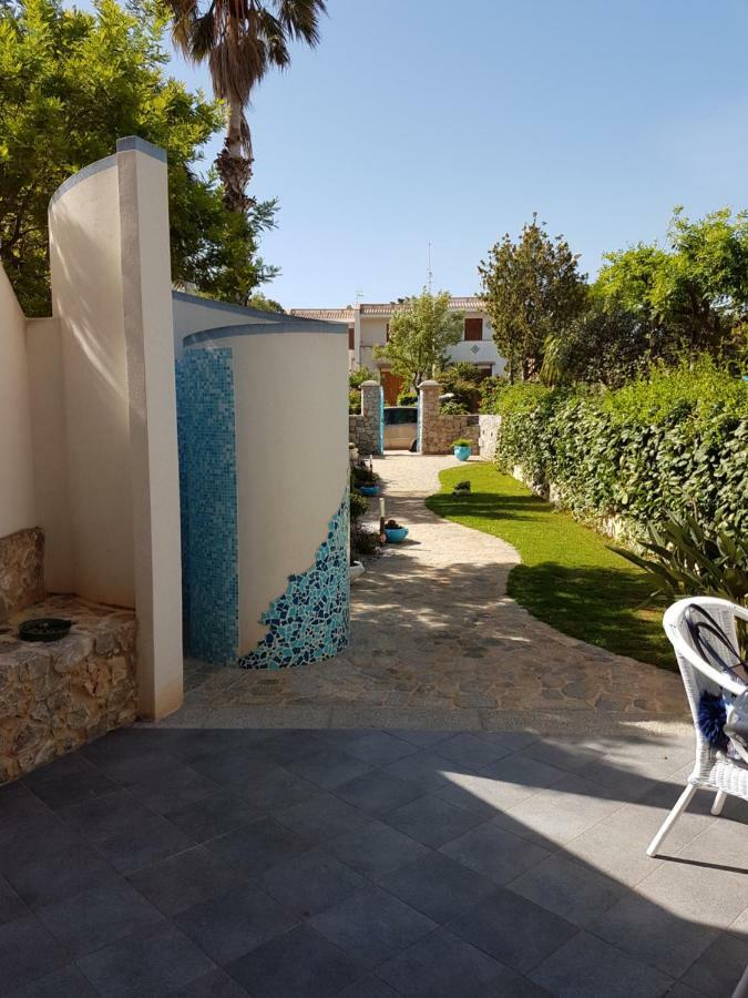 Villa La Chiocciola San Vito Lo Capo Exteriér fotografie