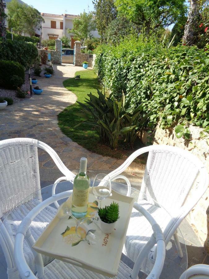 Villa La Chiocciola San Vito Lo Capo Exteriér fotografie