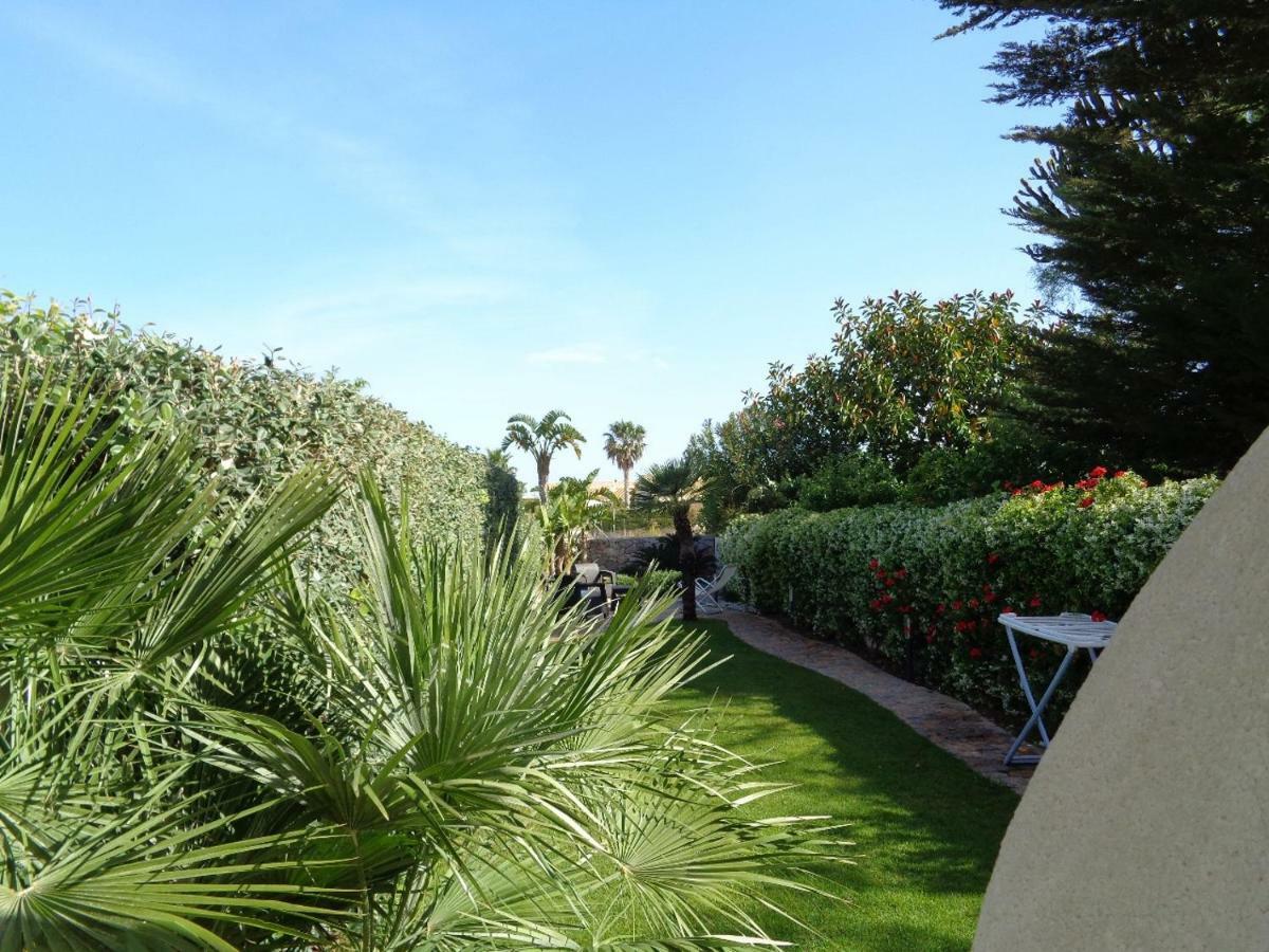 Villa La Chiocciola San Vito Lo Capo Exteriér fotografie