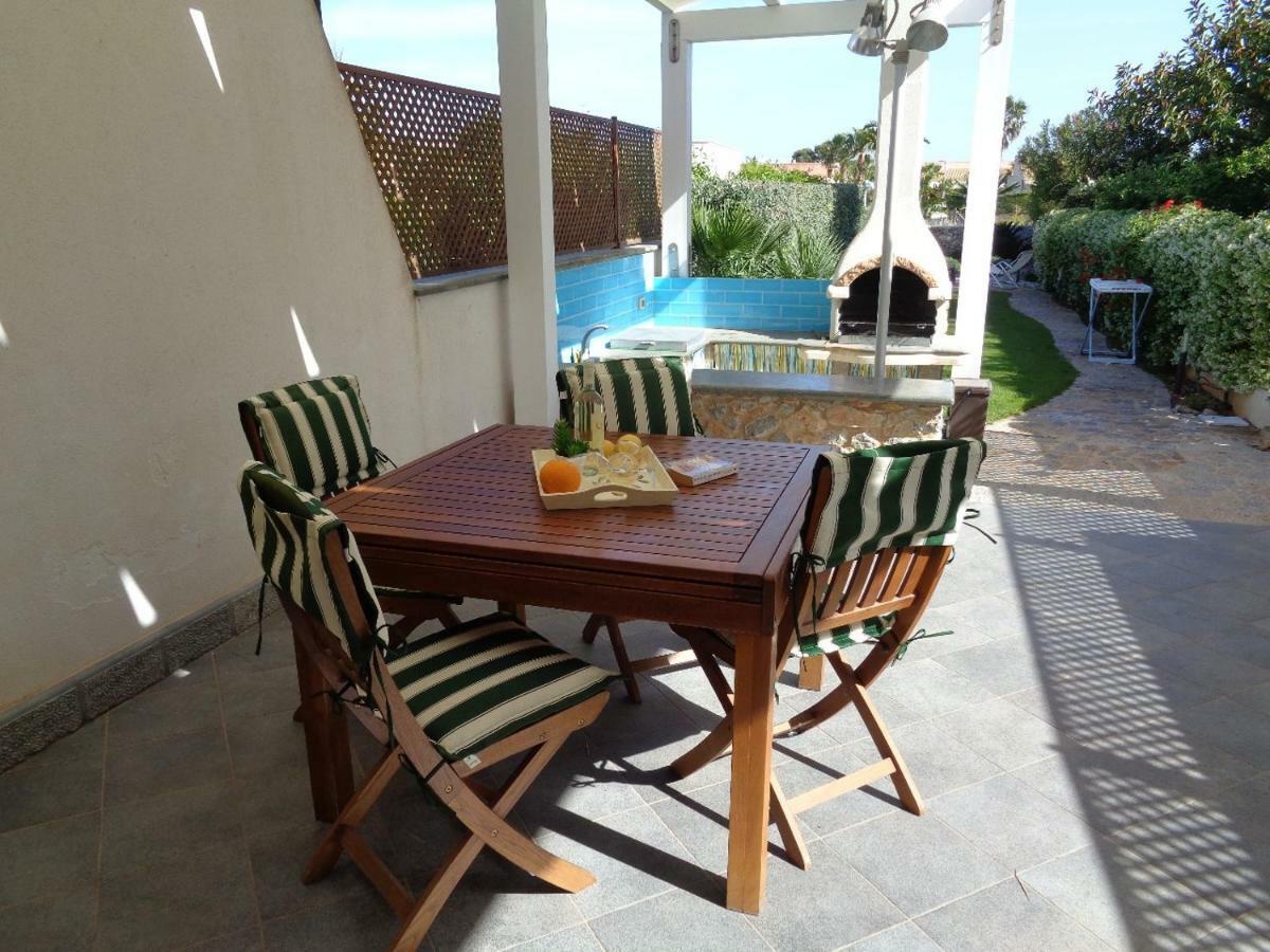 Villa La Chiocciola San Vito Lo Capo Exteriér fotografie