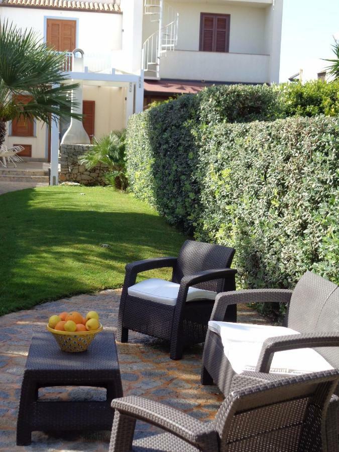 Villa La Chiocciola San Vito Lo Capo Exteriér fotografie