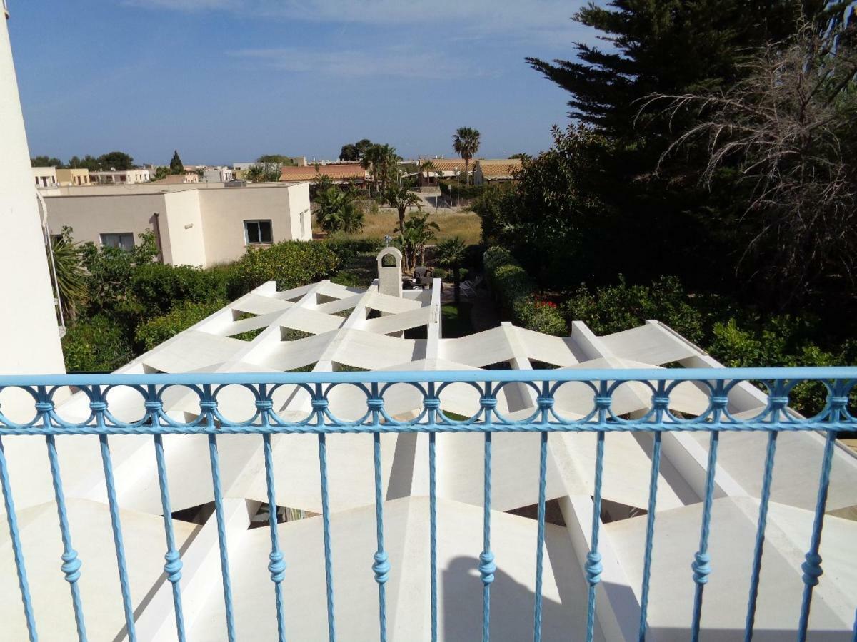 Villa La Chiocciola San Vito Lo Capo Exteriér fotografie