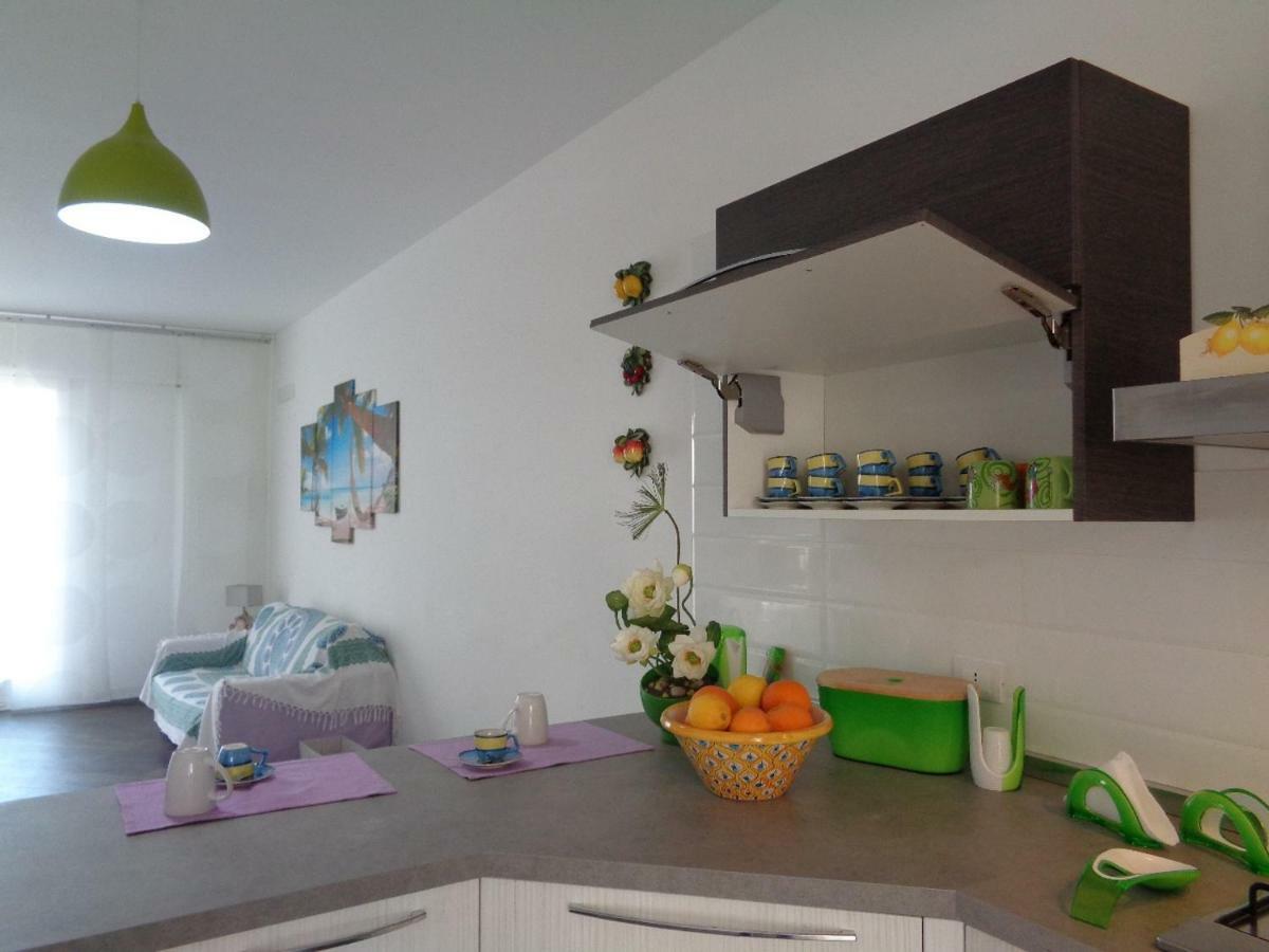 Villa La Chiocciola San Vito Lo Capo Exteriér fotografie