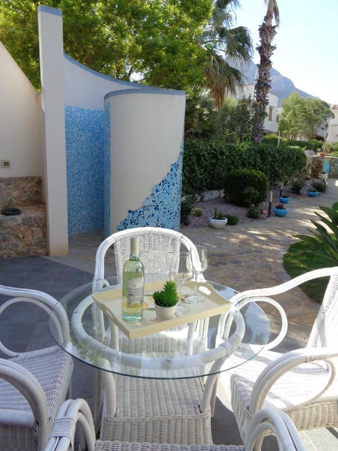 Villa La Chiocciola San Vito Lo Capo Exteriér fotografie